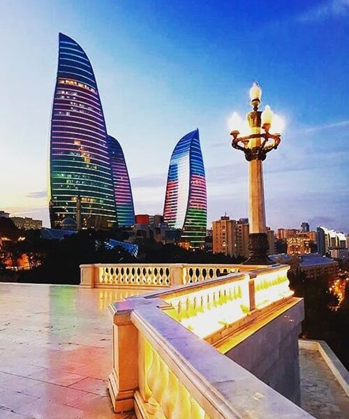Azerbaijan eVisa – Apply Online for Tourist Visa to Azerbaijan