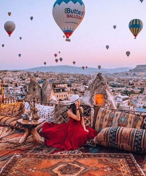 Turkey eVisa – Apply Online for Tourist Visa to Turkey