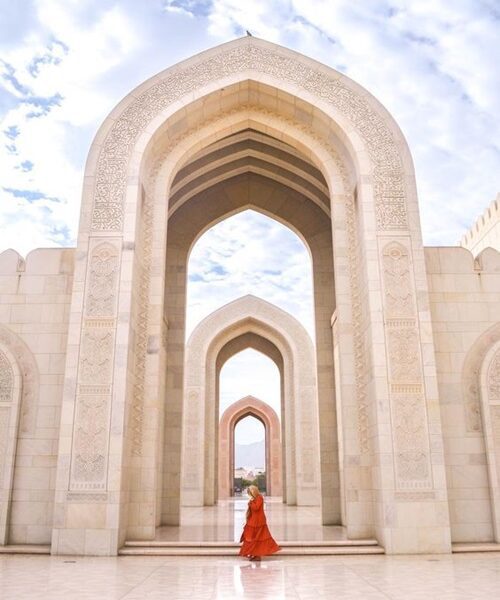 Oman eVisa – Apply Online for Tourist Visa to Oman