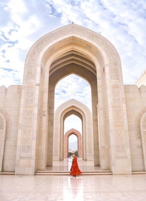 Oman eVisa – Apply Online for Tourist Visa to Oman