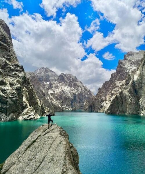 Kyrgyzstan eVisa – Apply Online for Tourist Visa to Kyrgyzstan
