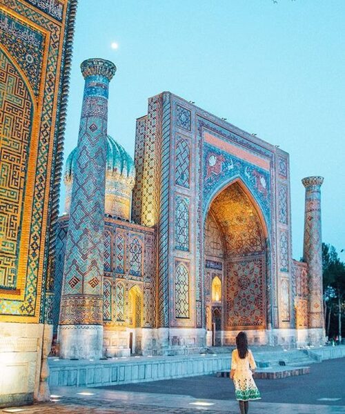 Uzbekistan eVisa – Apply Online for Tourist Visa to Uzbekistan