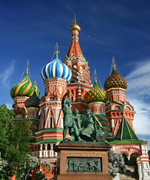 Russia Tourist Visa Online – EvoVisa Evo Visa Travel Consultancy