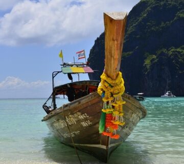 Thailand eVisa – Apply Online for Tourist Visa to Thailand