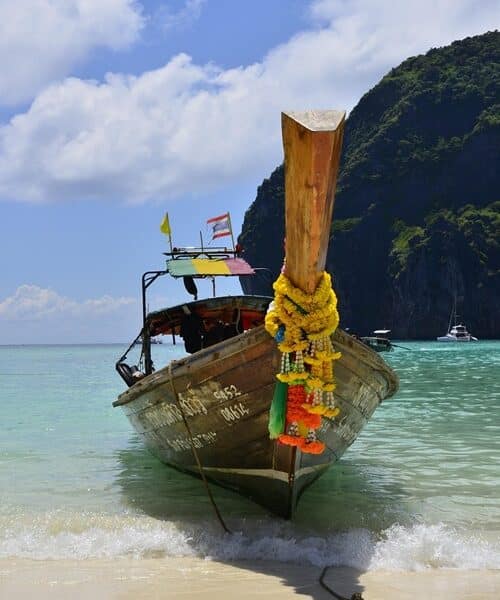 Thailand Tourist Visa Online – EvoVisa Evo Visa Travel Consultancy