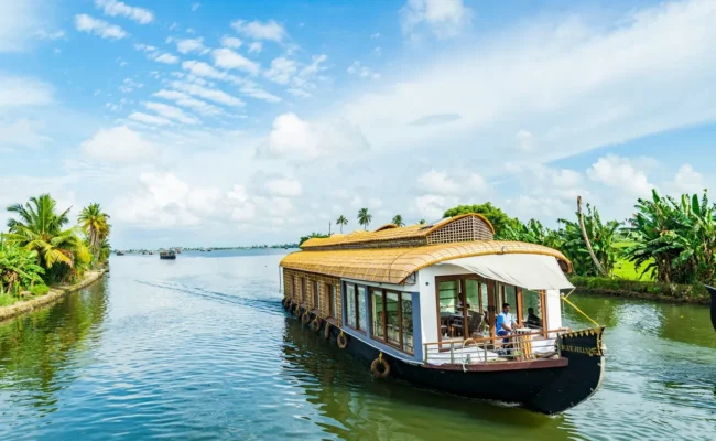 Private Tour Cochin houseboat
