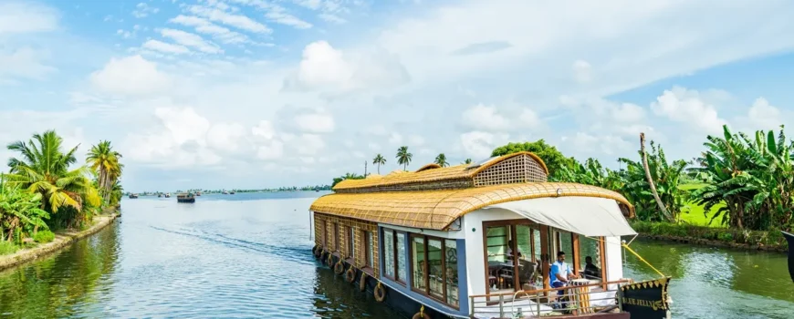 Private Tour Cochin houseboat