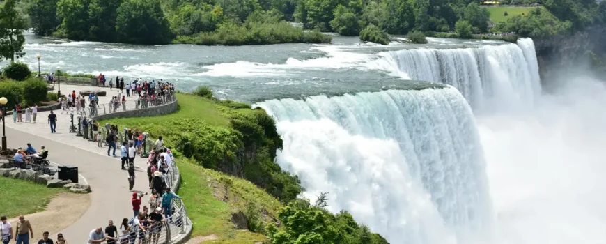 Niagara Falls, Corning & Finger Lakes
