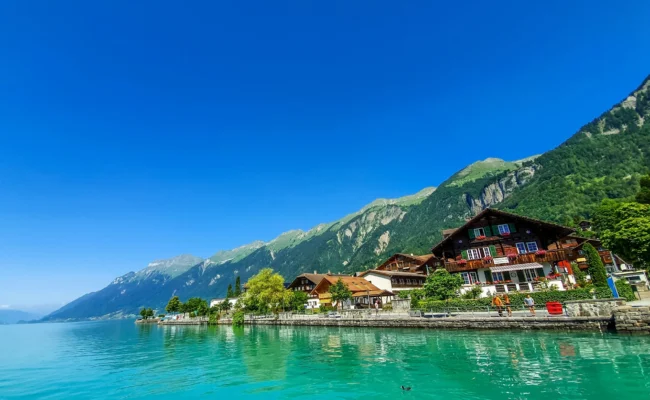 Daytrip to Swiss Villages