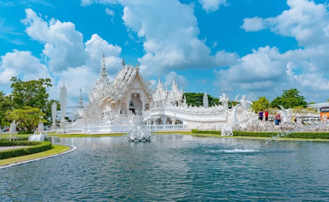 Chiang Rai Day Trip