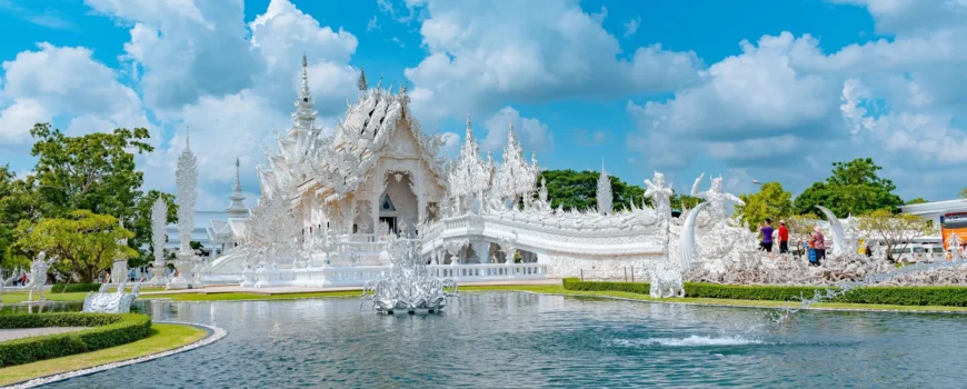 Chiang Rai Day Trip