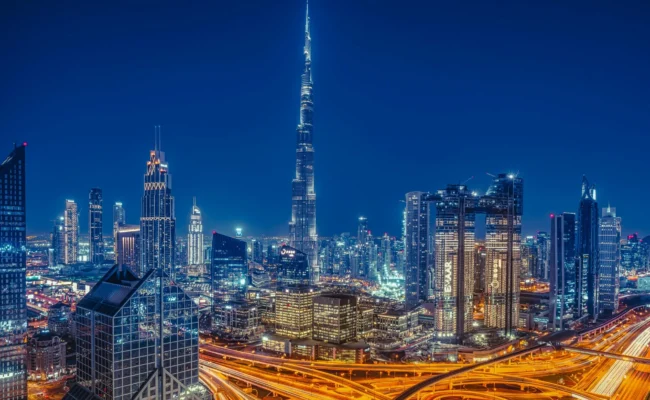 The Ultimate Dubai Discovery