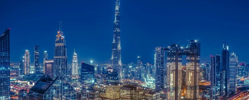 The Ultimate Dubai Discovery