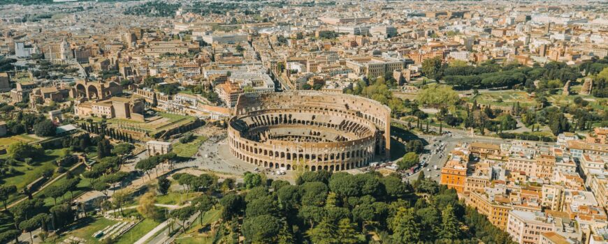 Colosseum Guided Tour