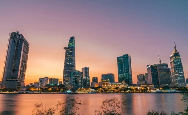Ho Chi Minh City