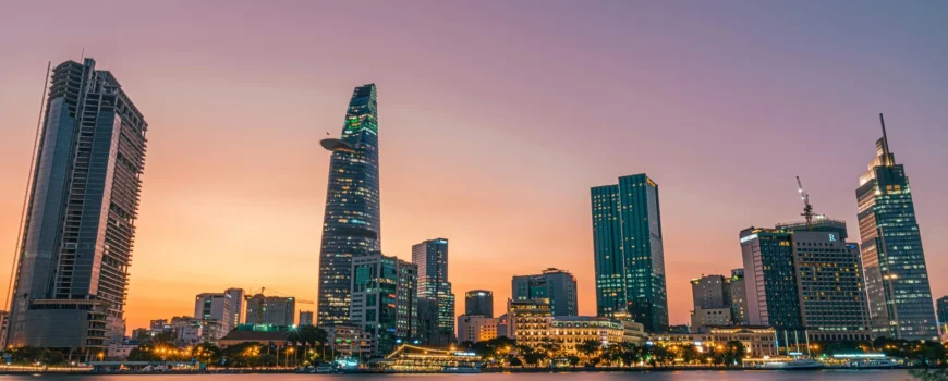 Ho Chi Minh City