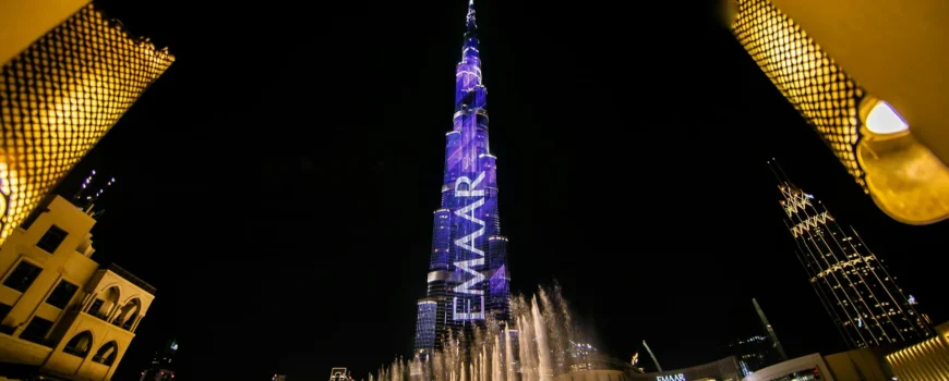 Burj Khalifa Ticket