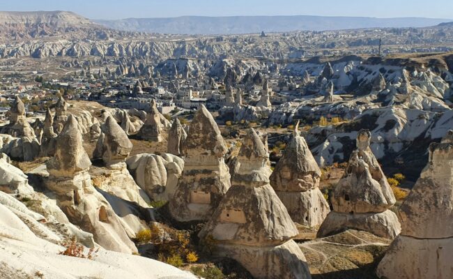 Cappadocia Red Tour