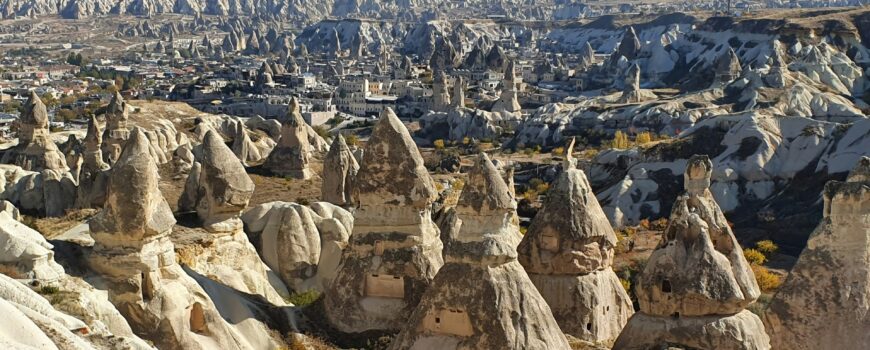 Cappadocia Red Tour