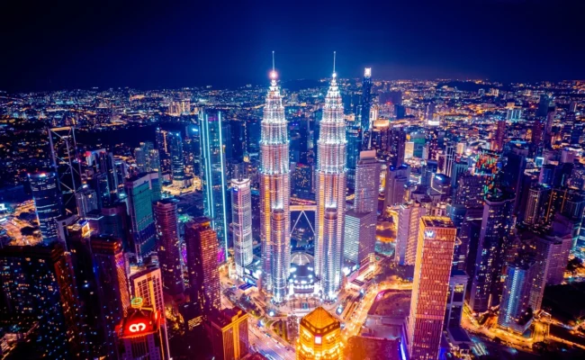Discover Malaysia